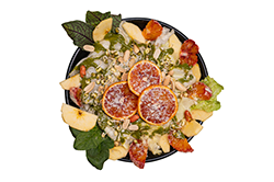 سالاد گرین فروت